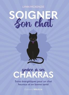 Soigner son chat grâce à ses chakras
