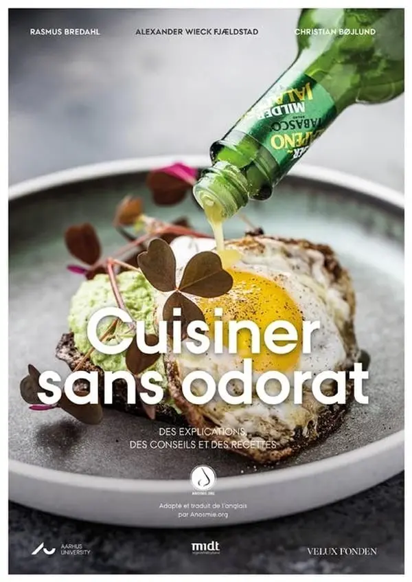 Cuisiner sans odorat