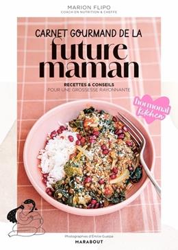 Carnet gourmand de la future maman