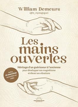 Les mains ouvertes