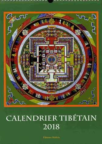 Calendrier tibétain