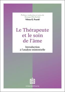 Le thérapeute et le soin de l'âme