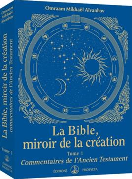 La Bible, miroir de la création