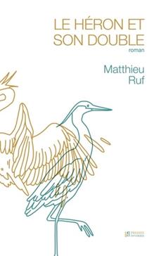 Le héron et son double