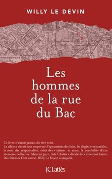 Les hommes de la rue du Bac