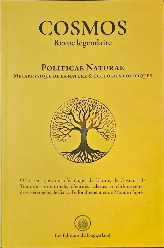 Cosmo - Politicae Naturae
