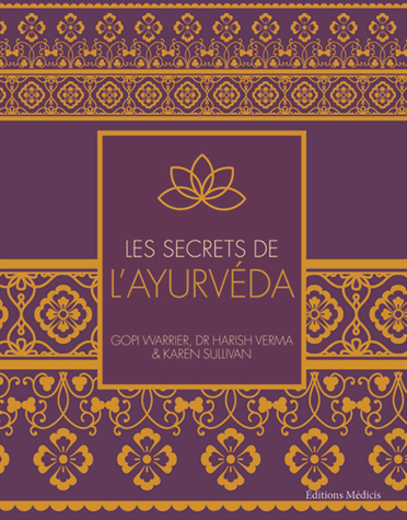 Les secrets de l'ayurveda