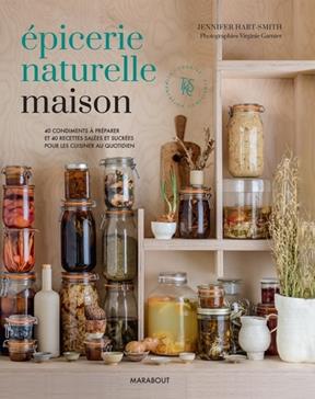 Epicerie naturelle maison