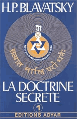 La doctrine secrète. Tome 1, Cosmogénèse