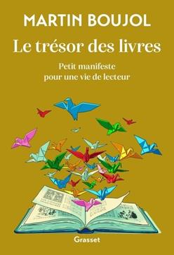 Le trésor des livres