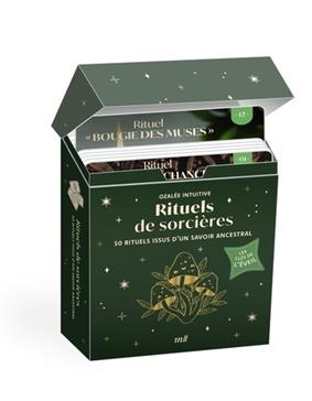 Rituels de sorcières
