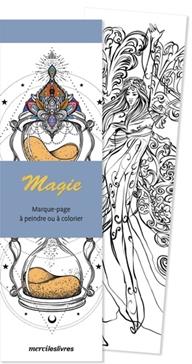 Magie Marque-pages