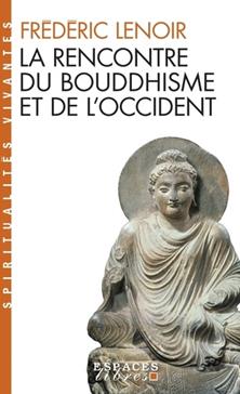 La rencontre du bouddhisme et de l'occident