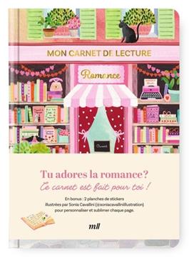 Mon carnet de lecture