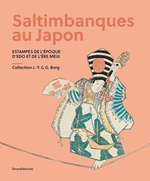 Saltimbanques au Japon