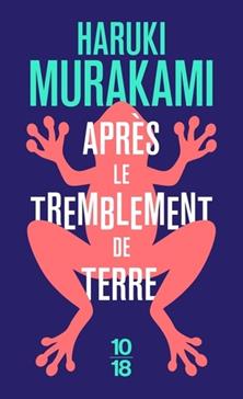 Après le tremblement de terre