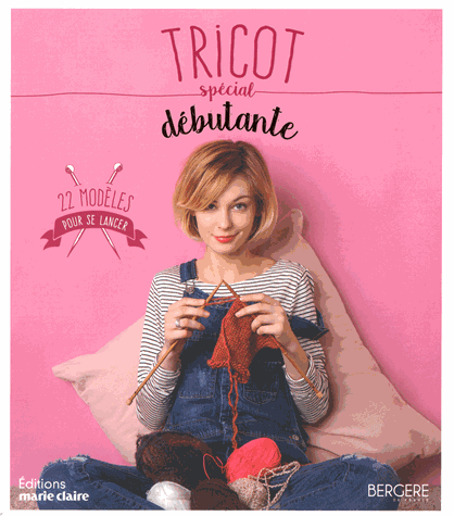 Tricot spécial débutante