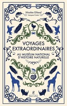 Voyages extraordinaires au Muséum national d'histoire naturelle