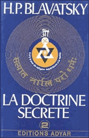 L'EVOLUTION DU SYMBOLISME T2 LA DOCTRINE SECRETE