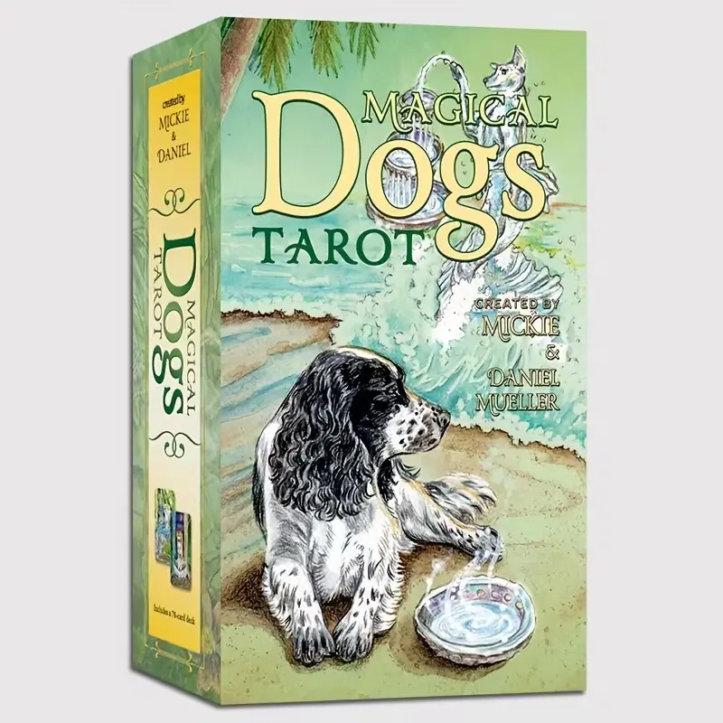 Magical Dogs Tarot 