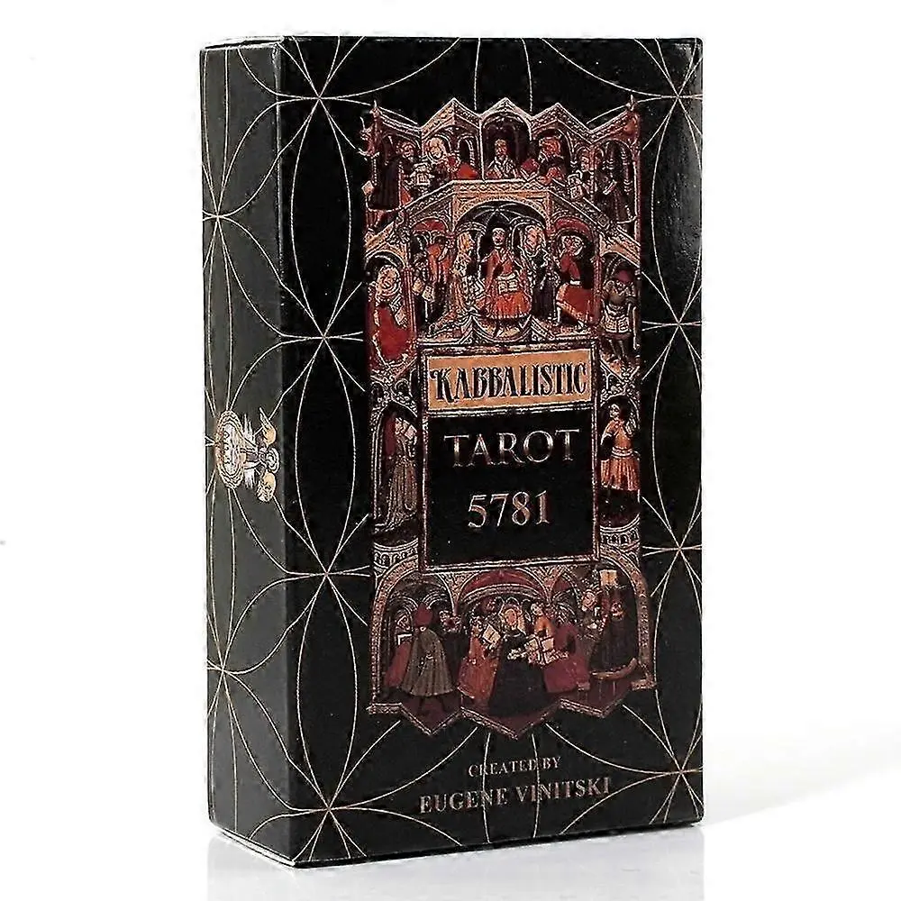 Kabbalistic Tarot 5781