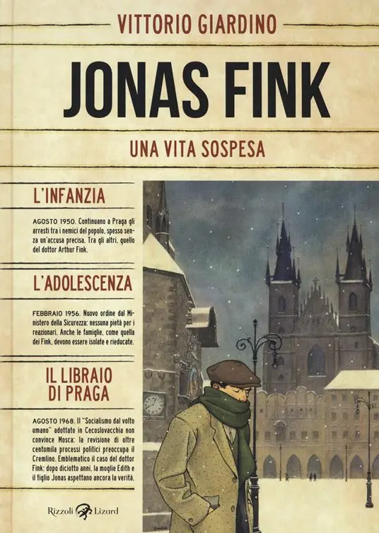 Una Vita Sospesa - Jonas Fink