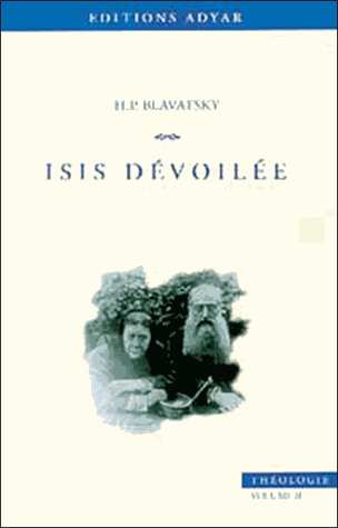 Isis dévoilée 2
