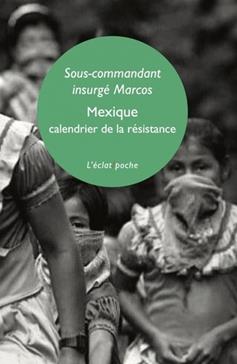 Mexique, Calendrier de la résistance
