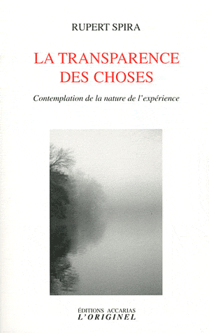 La transparence des choses