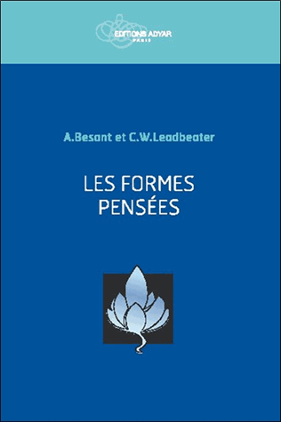 Les formes pensées
