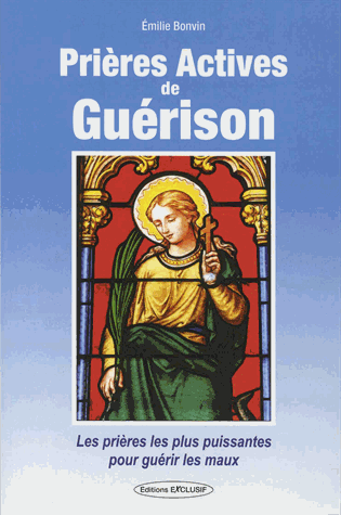 Prières actives de guérison