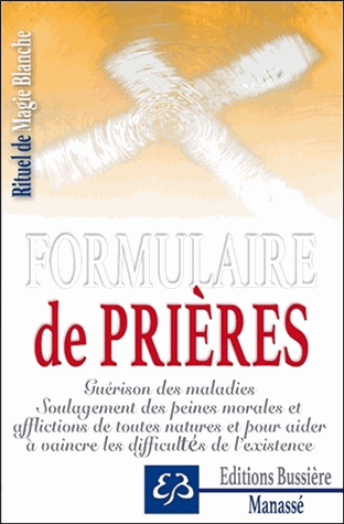 Rituel de magie blanche