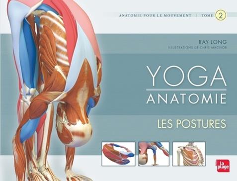 Yoga Anatomie T.2