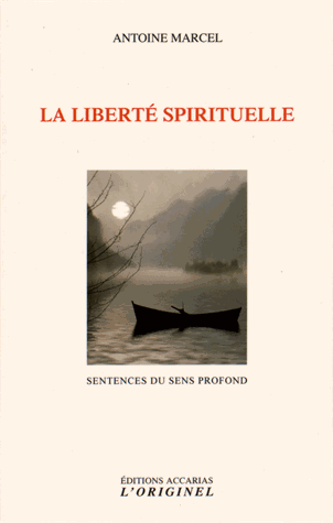 La liberté spirituelle