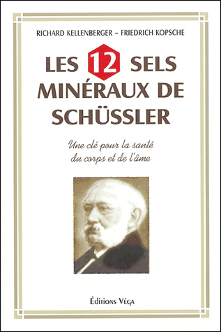 Les 12 Sels minéraux de Schüssler