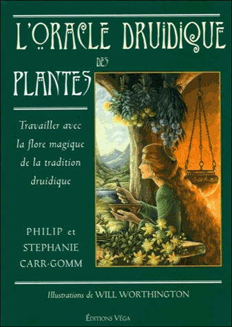 L'oracle druidique des plantes