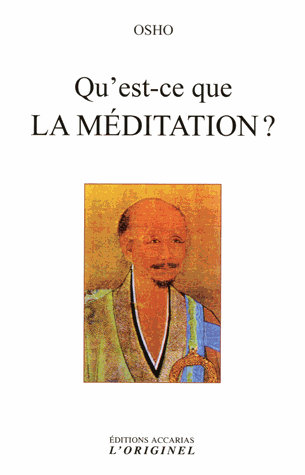 Qu'est-ce que la méditation?