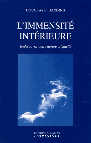L'immensité intérieure