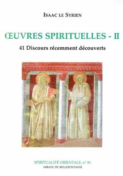 Oeuvres spirituelles ii 41 discours rece
