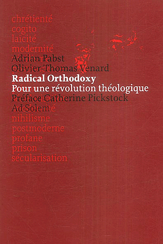 Radical orthodoxy