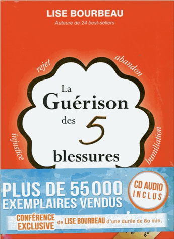 La guérison des 5 blessures