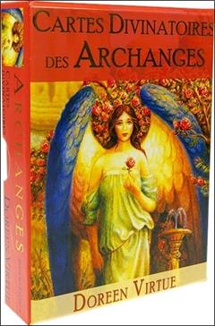 Cartes Divinatoires des Archanges