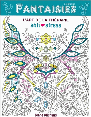 Fantaisies à colorier