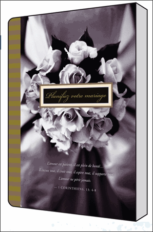 Planifiez votre mariage