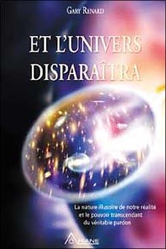 Et l'univers disparaîtra