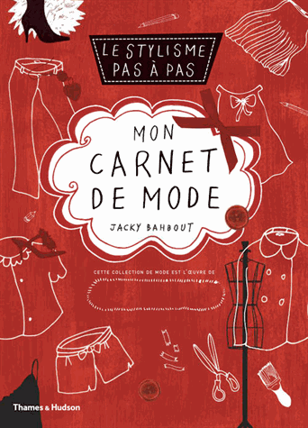 Mon carnet de mode