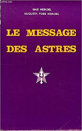 Le Message des astres