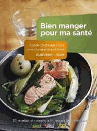 Bien manger pour ma santé