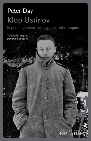 Klop Ustinov
