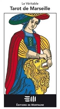 Le véritable tarot de Marseille